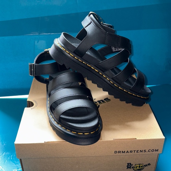 Dr. Martens Shoes - Dr. Martes Blaire Sandals